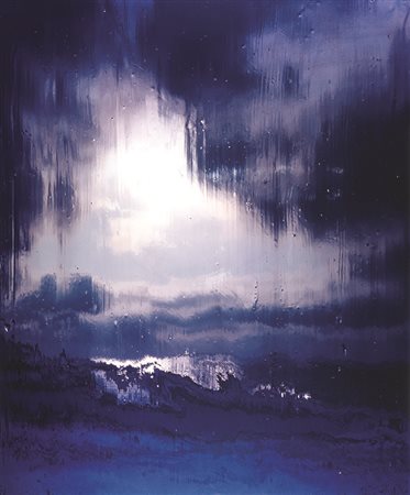 JORMA PURANEN (1951) Icy Prospects 1 2005 C-print 152 x 125 cm Edizione 3 di...