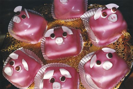 MARTIN PARR (1952) Senza titolo C-print 30 x 40,5 cm Edizione 55 di 100...