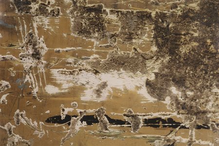 KENJIRO AZUMA (1926) Senza titolo 1986 Cibachrome su alluminio 29,5 x 44,5 cm...