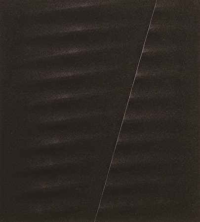 AGOSTINO BONALUMI (1935 - 2013) Senza titolo Stampa multiplo (cartone...