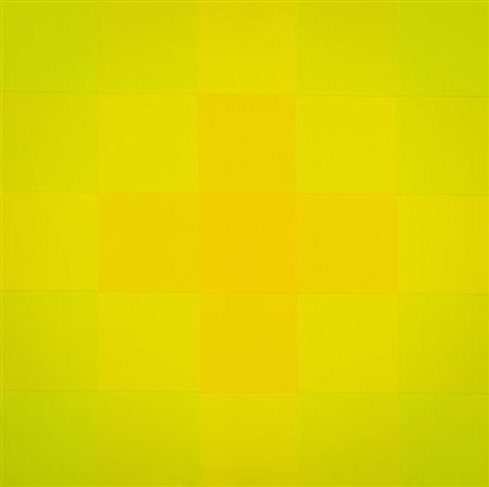 Jorrit Tornquist ( Graz (Austria) 1938 ) 421/BA 1973 Acrilico liquitex su...