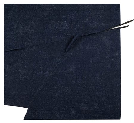 Giovanni Campus ( Olbia 1929 ) Forma. Tempo interno. Rapporti. Misure. 2004...