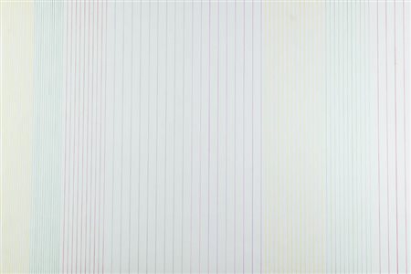 Paolo Masi ( Firenze 1933 ) Linee Tecnica mista su carta, cm. 70x100....