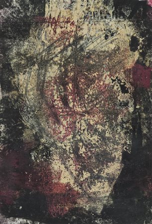 Luciano Bartolini ( Fiesole 1948 Fiesole 1994 ) Senza titolo 1973 Tecnica...