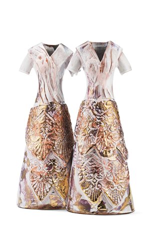 Giosetta Fioroni (Roma 1932 )&quot;Senza titolo&quot; 2015 scultura in...