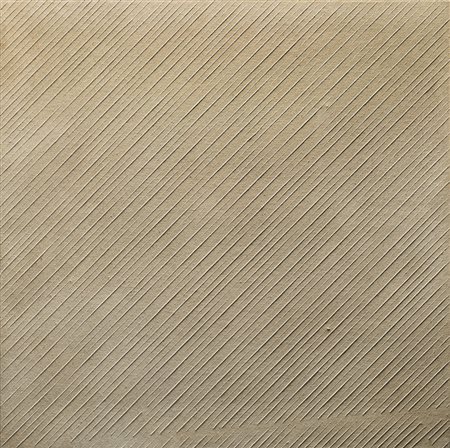 Gottardo Ortelli (Viggi&ugrave; 1938 - Varese 2003)&quot;Senza titolo&quot;...