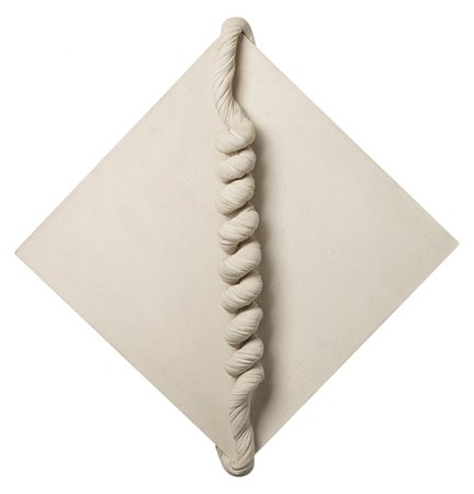 Jorge Eduardo Eielson (Lima 1924 - Milano 2006)&quot;Amazzonia&quot; 1991...