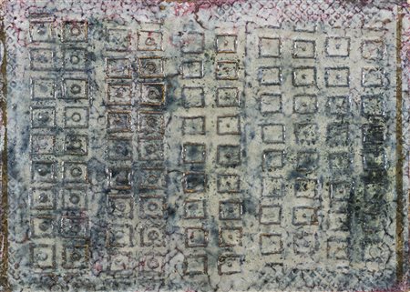 Fausto Melotti (Rovereto 1901 - Milano 1986)&quot;Senza titolo&quot; 1965 ca....