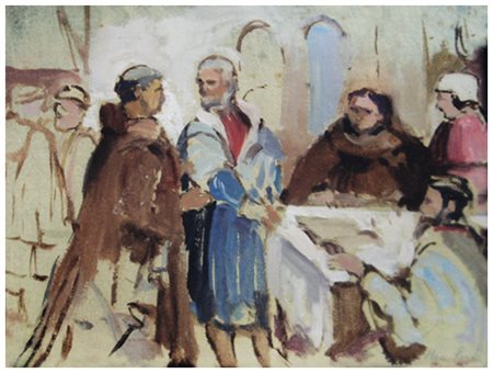 DOMENICO PURIFICATO Fondi 1915 – Roma 1984 Medea Scultura di bronzo 33 x 23 x...