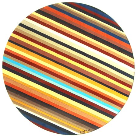 ARTURO CARMASSI Lucca 1925 – Torre di Fucecchio 2015 Senza titolo 1983...