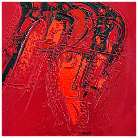 GIANNI DOVA Roma 1925 – Pisa 1991 Pesce 1977 Multiplo in ceramica policroma...