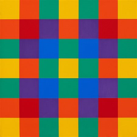 PAOLO MINOLI 1942 – 2004 Compenetrazioni regolari programma A e relative tre...