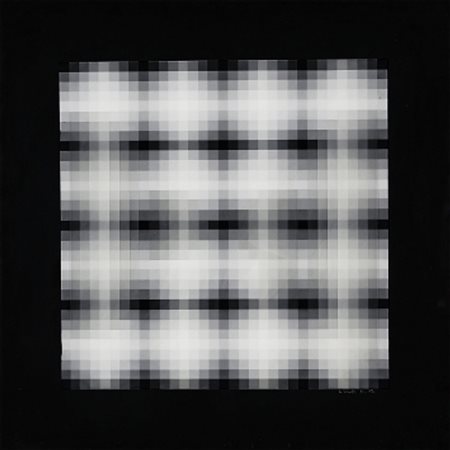 EDOARDO LANDI 1937 S.B.S.N. 61, 1961 - 62 Carte lucide sovrapposte su tavola,...