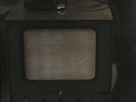 EMILIO PRINI 1943 – 2016 Senza titolo, 1967 Stampa alla gelatina ai sali...