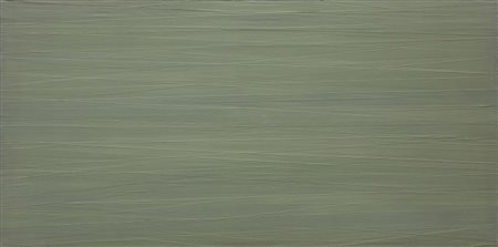 PAOLO COTANI 1940 – 2011 Bende elastiche + colore, 1975 Acrilico su bende...