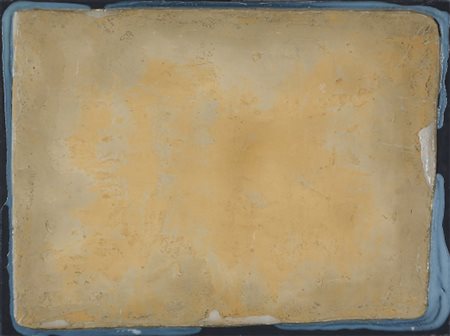 ENZO CACCIOLA 1945 5 – 11 – 1974, 1974 Amalgama di cemento, amianto e asbesto...