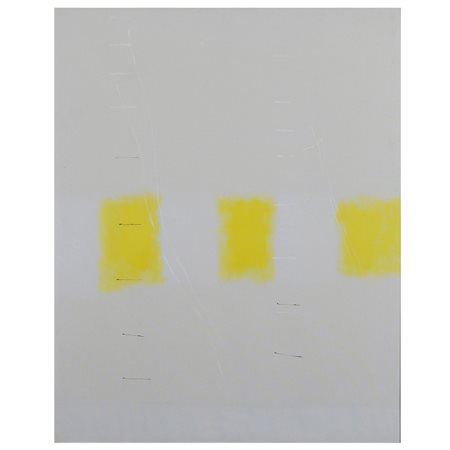 Valentino Vago Barlassina 1931 100x81 cm. "PE 262", acrilico su tela, 1976,...