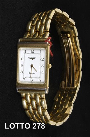 LONGINES OROLOGIO IN ORO