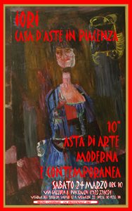 Asta N. 10 - Arte Moderna e Contemporanea