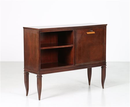 PONTI GIO' (1891 - 1979) Mobile da soggiorno in acero per La Rinascente...