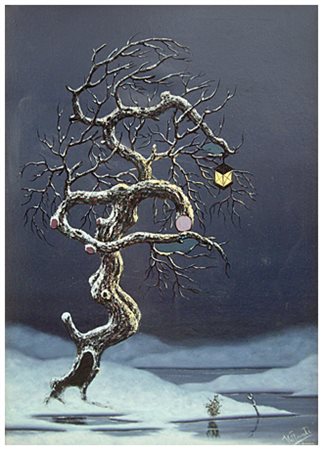 ANTONINO (Nino)VILLANTI Palermo 1921 - Pisa 2009 Diogene anno 2000! ..a Pisa,...