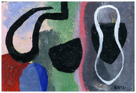 ALBERTO BURRI Città di Castello 1915 – Nizza (Francia) 1995 Senza titolo...