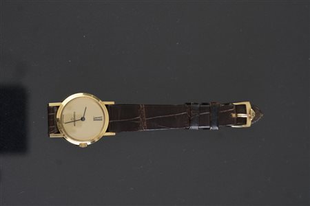 LE COULTRE JAEGER Jaeger Le Coultre in oro 18 kt donna. -. .