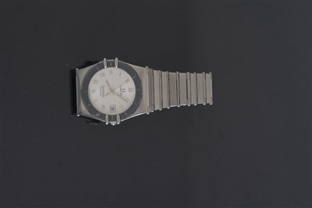 OMEGA Omega constellation con bracciale in acciaio. . -. .