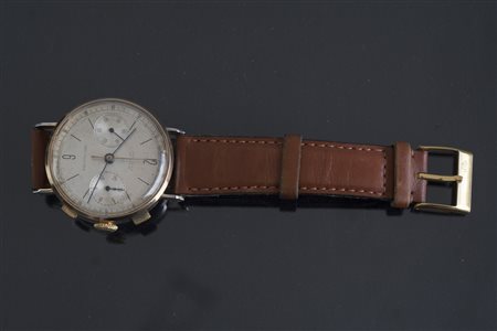 PHILIPPE WATCH Philippe watch anni 40 acciaio e oro. -. .