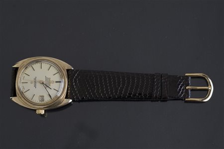 OMEGA Omega constellation laminato oro. -. .