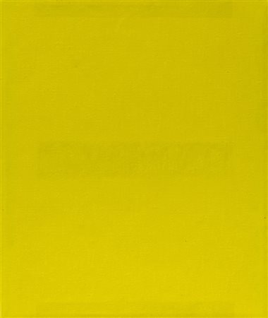 SONIA COSTANTINI (1956) S.T., 1995 Acrilici e olio su tela cm 36x30x4 Firma,...