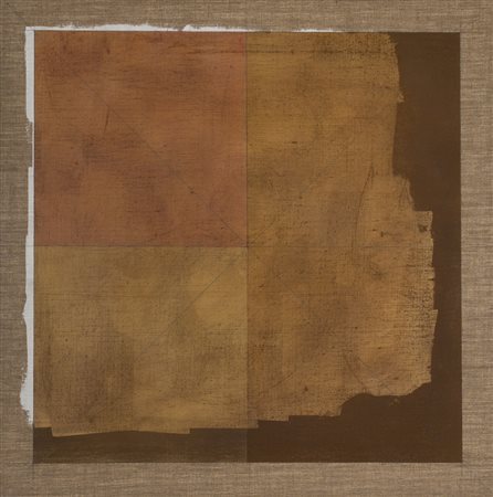 GIANCARLO BARGONI (1936) P.74, 1974 Acrilici su tela cm 50x50 Firma, titolo,...