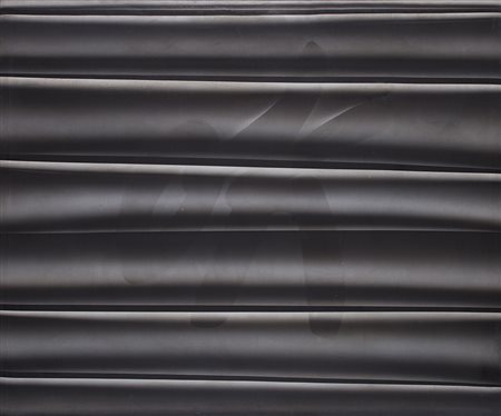 UMBERTO MARIANI (1936) Alfabeto Afono: OK, 1979 Acrilici su tela cm...