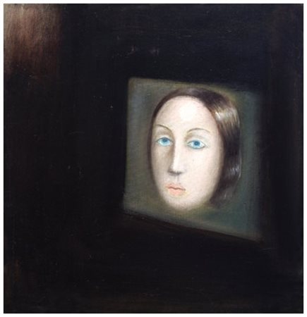 PIETRO MANTILLA 1949 Senza titolo 2002 Olio su tela 40 x 40. Sul verso firma...