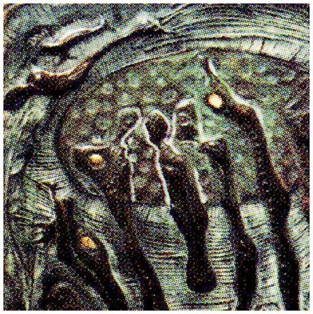 BART (Romano Bartelloni) L'opera è stata donata dall'artista all’Associazione...