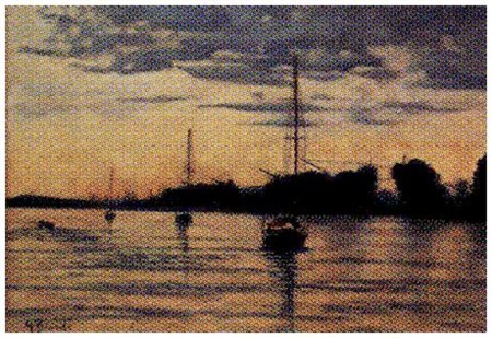 GIUSEPPE BIONDI L'opera è stata donata dall'artista all’Associazione “Un...