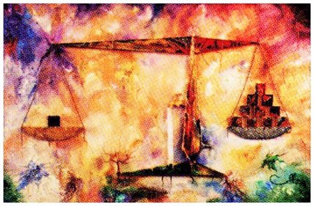 ARNALDO CHISARI L'opera è stata donata dall'artista all’Associazione “Un...