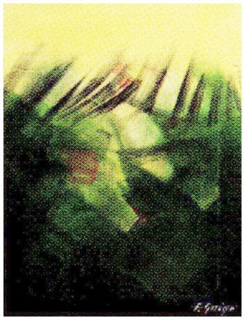 PAOLO GRIGO' L'opera è stata donata dall'artista all’Associazione “Un...