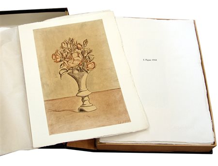 Giorgio Morandi 1890, Bologna (Bo) - 1964, Bologna (Bo) - [Italia] 50...