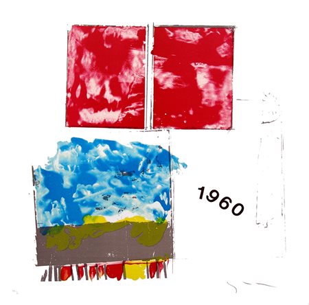 Mario Schifano 1934, Homs (Libia) - 1998, Roma (Rm) - [Italia] Best seller...