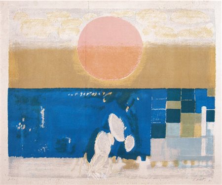 Bruno Saetti 1902, Bologna (Bo) - 1984, Bologna (Bo) - [Italia] Premio...