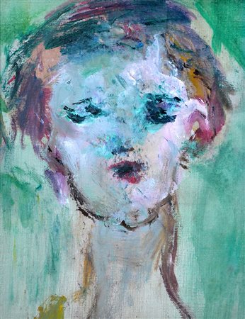 Ernesto Treccani 1920, Milano (Mi) - 2009, Milano (Mi) - [Italia] senza...