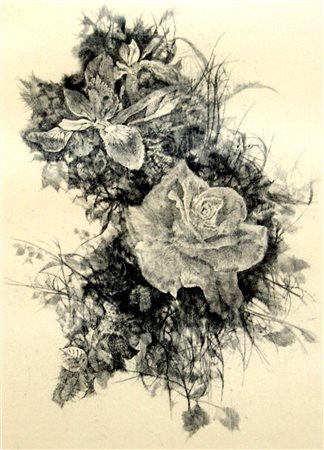 Renzo Vespignani 1924, Roma (Rm) - 2001, Roma (Rm) - [Italia] senza titolo...