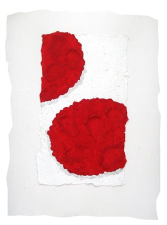 Pino Pinelli 1938, Catania (Ct) - [Italia] Pittura su carta tecnica mista su...