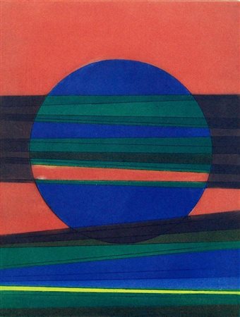 Roberto Crippa 1921, Monza (Mb) - 1972, Bresso (Mi) - [Italia] senza titolo...