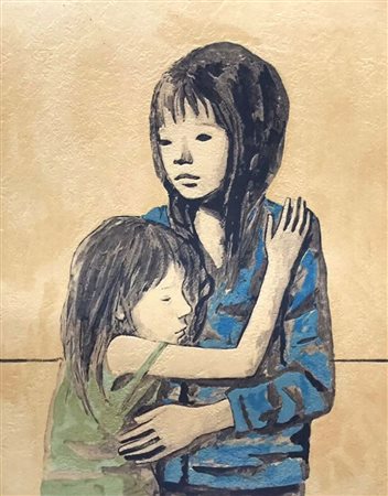 Xavier Bueno 1915, Vera de Bidasoa (Spagna) - 1979, Fiesole (Fi) - [Spagna]...