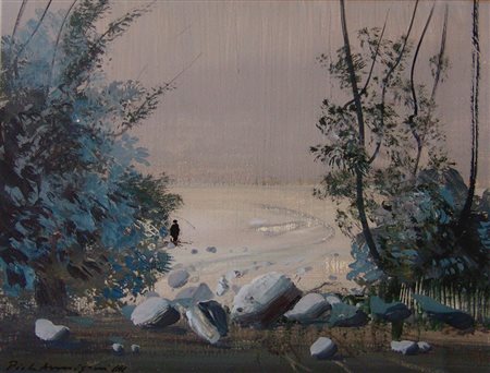 Pietro Annigoni 1910, Milano (Mi) - 1988, Firenze (Fi) - [Italia] senza...