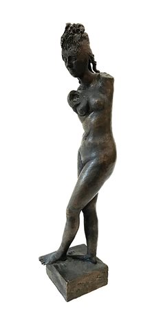 Pericle Fazzini 1913, Grottammare (Ap) - 1987, Roma (Rm) - [Italia] Donna...