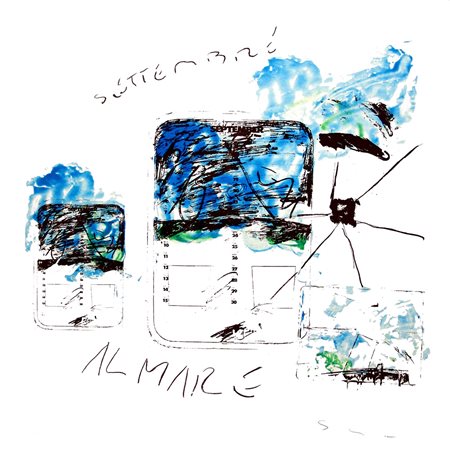 Mario Schifano 1934, Homs (Libia) - 1998, Roma (Rm) - [Italia] Best seller...