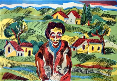 Giuseppe Serafini 1915 - 1987, Montelupo Fiorentino (Fi) - [Italia] senza...